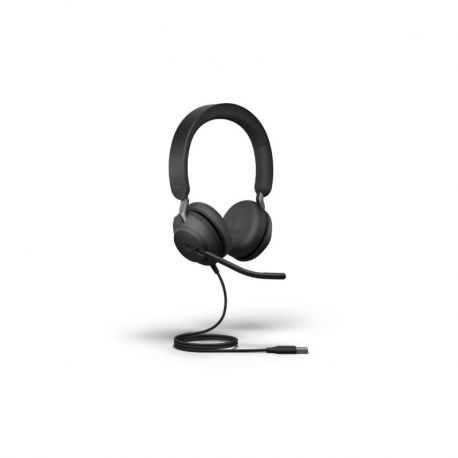 Headset Jabra Evolve2 40 SE MS Stereo USB-A