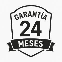 GARANTIA EXTEDIDA A 24 MESES, RIDILLOS - CABEZAL