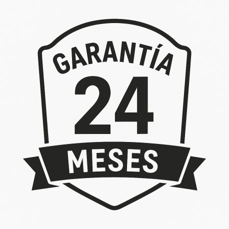 GARANTIA EXTEDIDA A 24 MESES, RIDILLOS - CABEZAL