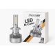 LED H4 PLATINUM BASICO-BICOLOR 2600LMS X 2 - 28W