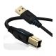 CABLE GENERICO USB PARA IMPRESORA ZT411