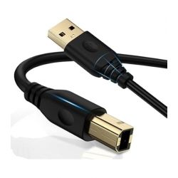 CABLE GENERICO USB PARA IMPRESORA ZT411