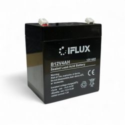 Bateria Iflux 12V 4AH - B12V4AH