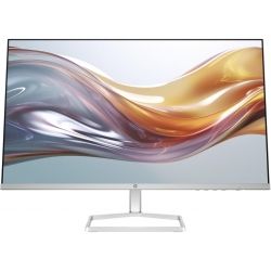 Monitor HP Serie 5 27" FHD blanco 94F46AA