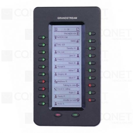 TELEFONO IP GRANDSTREAM GXP-2200EXT