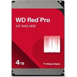 Disco duro WD Red Pro INTERNO 4 TB 2.5