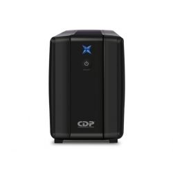 Batería UPS CDP R-UPR1008 1000VA / 500W 8 tomas