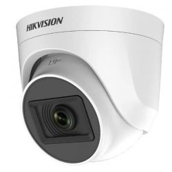 Camara Turret, Analoga, 2MP, IR 20M, Lente 2.8mm