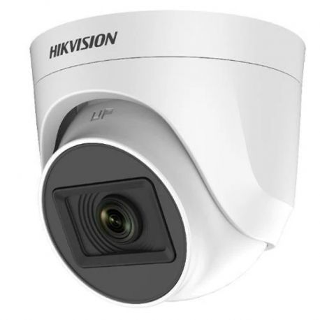 Camara Turret, Analoga, 2MP, IR 20M, Lente 2.8mm