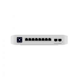 Switch 8 puertos poe Ubiquiti USW-Pro-8-PoE 2 sfp+
