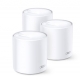 3 Pack Router Wi-Fi 6 Mesh DECO X20 TP-Link AX1800