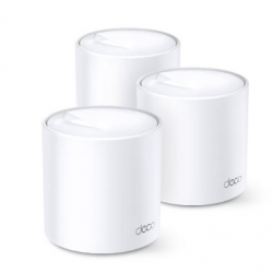 3 Pack Router Wi-Fi 6 Mesh DECO X20 TP-Link AX1800