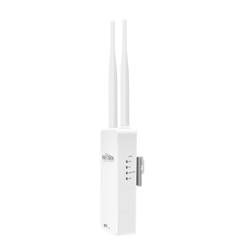 Witek Cpe Router ROUTER WITEK PARA EXTERIOR 4G LTE 150/50 MBPS | Tienda CQNet