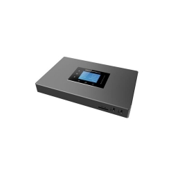 CENTRAL PBX IP GS 4XO, 4FXS 1000 USUARIOS 120