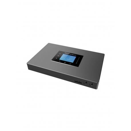 CENTRAL PBX IP GS 4XO, 4FXS 1000 USUARIOS 120