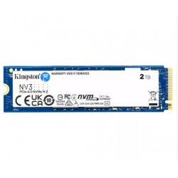 DD 2TB KINGSTON M.2 NV3 PCIe 4.0 SSD NVMe 2280