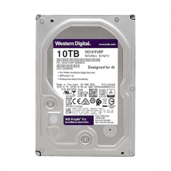 DISCO DURO 10TB PURPLE PRO WESTERN DIGITAL SATA3