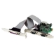 tarjeta Adaptadora PCI Express PCIe RS-232