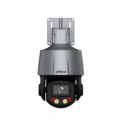 CAMARA IP DAHUA PTZ 4MP 5X SMART DUAL, POE