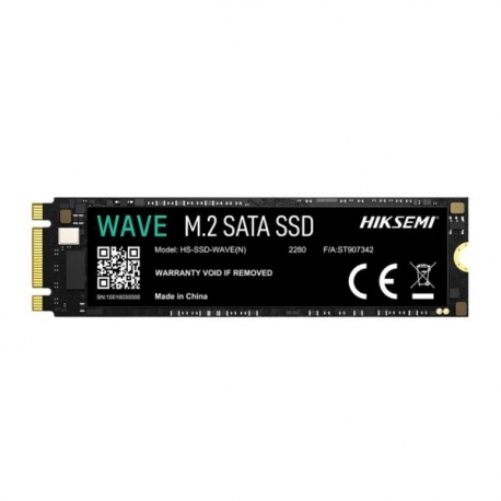 HD INTERNO SÓLIDO 128GB M.2 SATA HIKSEMI WAVE