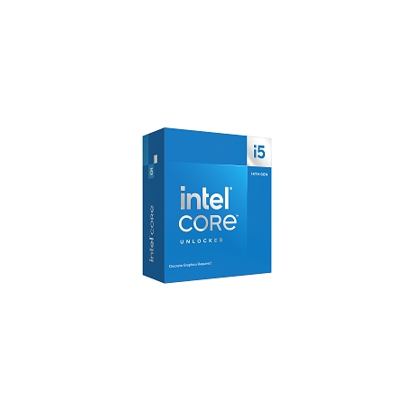 ITL i5-14600KF Core 3.5Ghz 24MB LGA1700 14th Gen