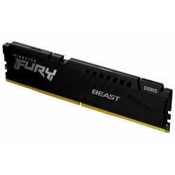 MEMORIA RAM DDR5 Kingston FURY Beast 16 GB