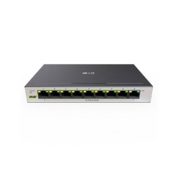 Switch Nexxt 9 puertos PoE+ 10/100/1000 NSW-V900P