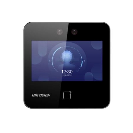 Reloj biometrico Hikvision, facial, DS-K1T343EWX