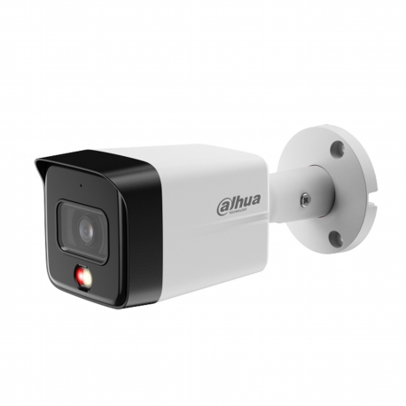 CAMARA IP DAHUA BULLET 6MP 2.8MM ILUM-DUAL 30M MIC