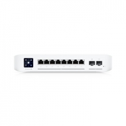 Switch Enterprise 8 PoE Managed L3 2.5G Ethernet
