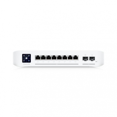 Switch Enterprise 8 PoE Managed L3 2.5G Ethernet