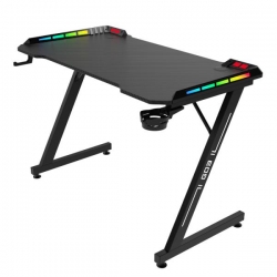 ESCRITORIO GAMING AEROCOOL GD3 RGB NEGRO