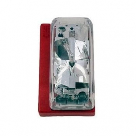 Luz estroboscópica Simplex 2 hilos