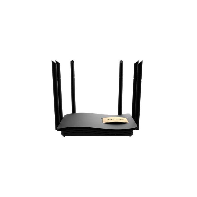 ROUTER HOME RUIJIE-REYEE AC1300 3GE LAN / 1 GE WAN | Tienda CQNet