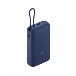 Power bank Xiaomi 20000mAh 33 Watt, USB-C USB-A