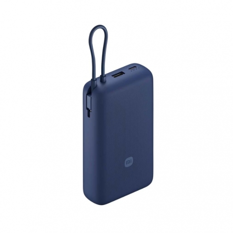Power bank Xiaomi 20000mAh 33 Watt, USB-C USB-A