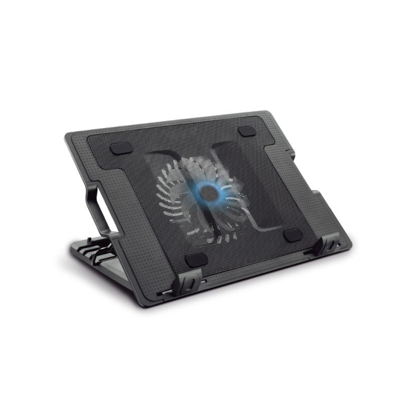 BASE PARA LAPTOP NOVA FHC78800001C 2 PUERTOS USB | Tienda CQNet