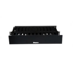 Organizador Panduit 2 RU 8.9 in prof WMPH2E