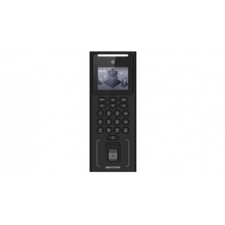 Reloj Biometrico Hikvision Wi-Fi, huella, facial