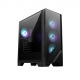 CAJA GAMING MSI MAG FORGE 321R AIRFLOW RGB ATX LED