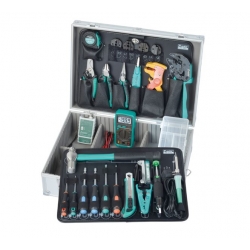 KIT HERRAMIENTAS PROSKIT RED PK-4302AI