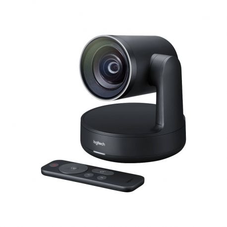 Cámara Web Logitech Rally Cámera Ptz 1080p 4K USB