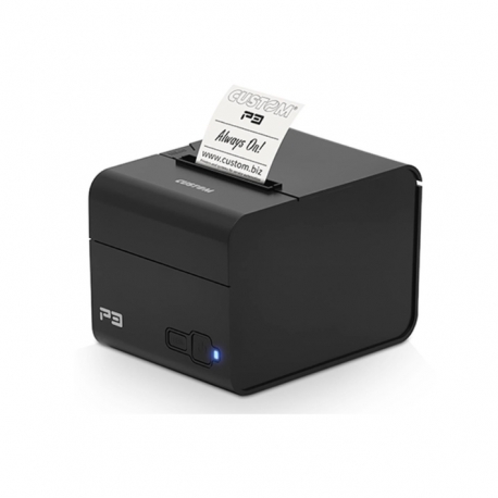 IMPRESORA CUSTOM THERMICA P/VENTA ETHERNET