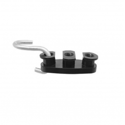 Tensor para Cable con Gancho Galvanizado. Cablix