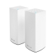 LINKSYS ATLAS MX2002 WIFI6 DU BAND AX3000 2PK