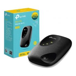 Router TP-Link Wi-Fi móvil 4G LTE 10 dispositivos