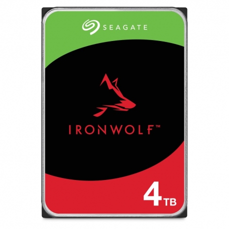 Disco duro Seagate IronWolf ST4000VN006