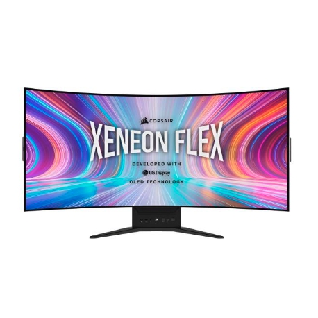 MONITOR GAMING 45" CORSAIR XENEON FLEX 3440 x 1440