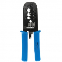 Tenaza Modular con Prensa Terminal Nexxt RJ45