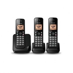 Teléfono Inalámbrico DECT KX-TGC353